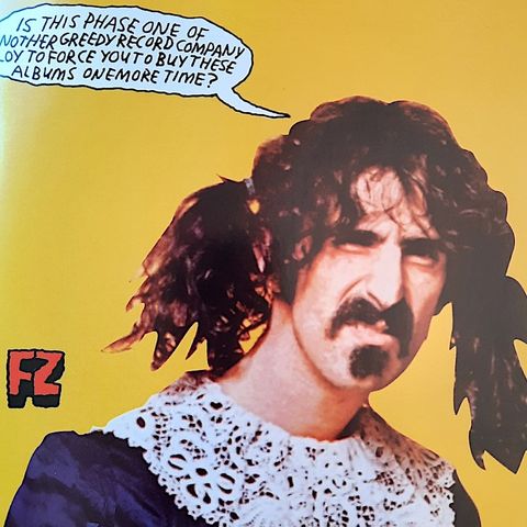 Frank Zappa