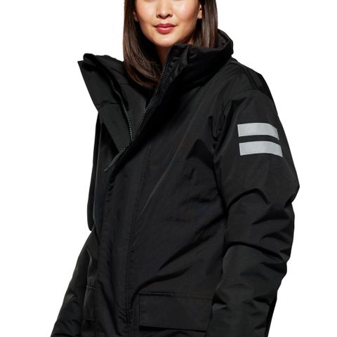 PARKAS Classic sort Russeservice Str S - Russ 2025