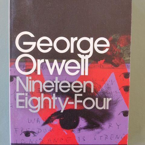 Nineteen Eighty-Four (George Orwell)