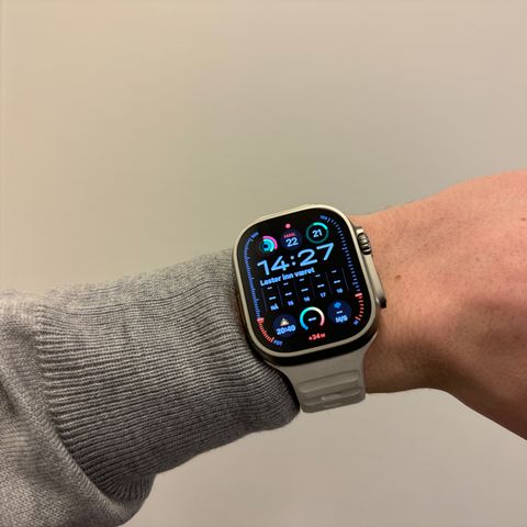 Apple Watch Ultra selges billig