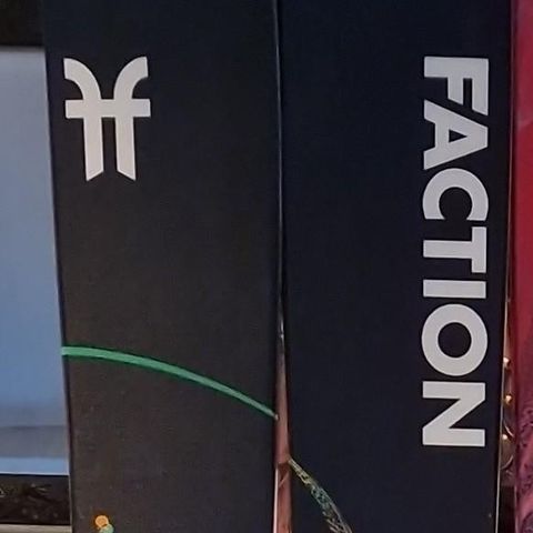 Faction Prodigy 2 183cm