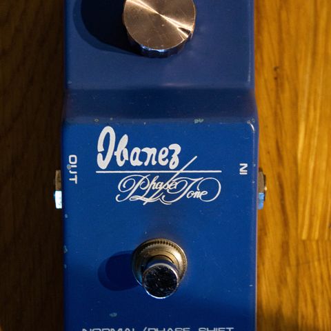 Ibanez Phase Tone PT-999 gitar pedal