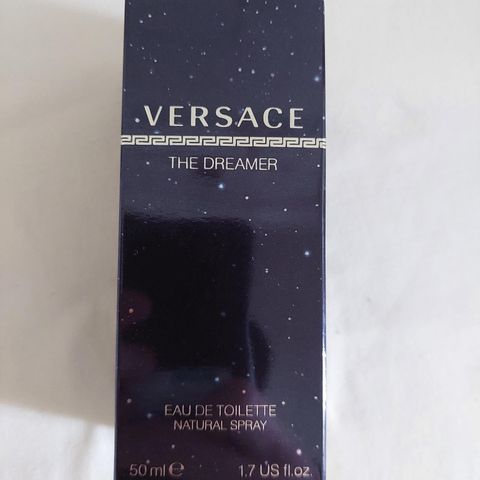 Versace - The Dreamer