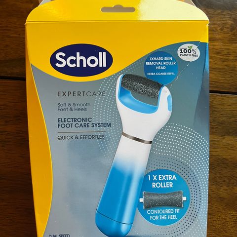 Scholl fotfil