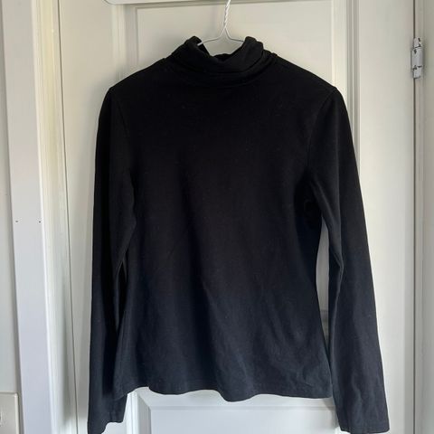 Langermet turtleneck