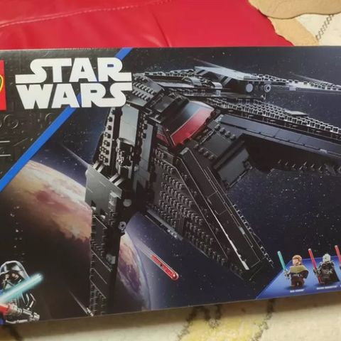 Lego 75336 - Star Wars - Inquisitor Transport Scythe