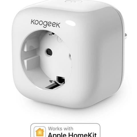 Koogeek smart kontakt for homekit