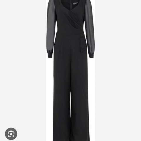 Jumpsuit Voodoo Vixen S