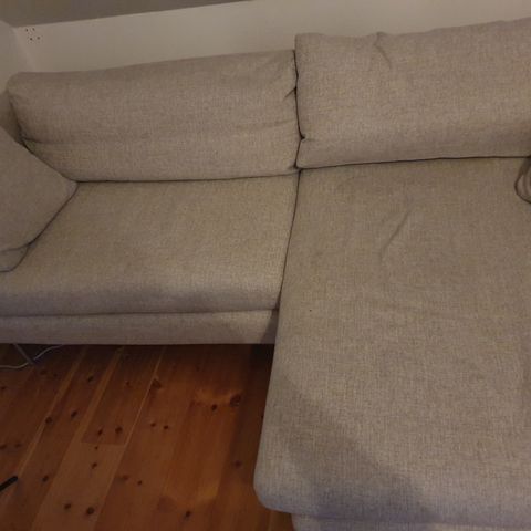 Sofa, chaise long