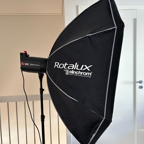 Elinchrom Rotalux Octa 135cm