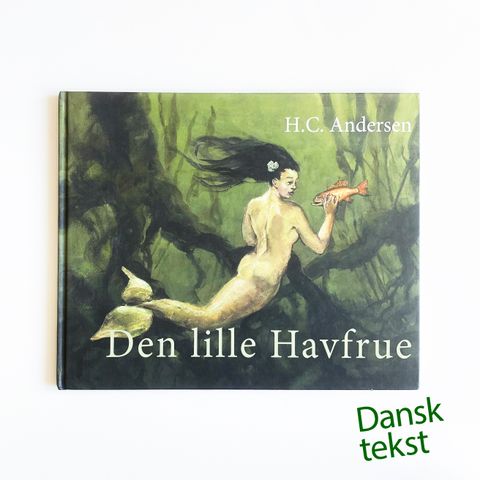 Den lille Havfrue av H. C. Andersen