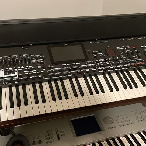 KORG PA4X OR MG2