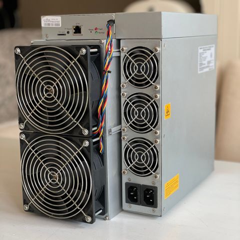 Antminer S19 Pro 110TH/s