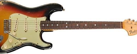 Fender Michael Landau 68 stratocaster