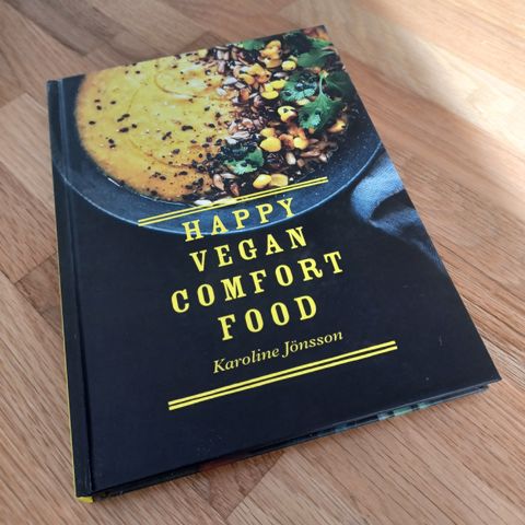 Happy Vegan Comfort Food (2020)