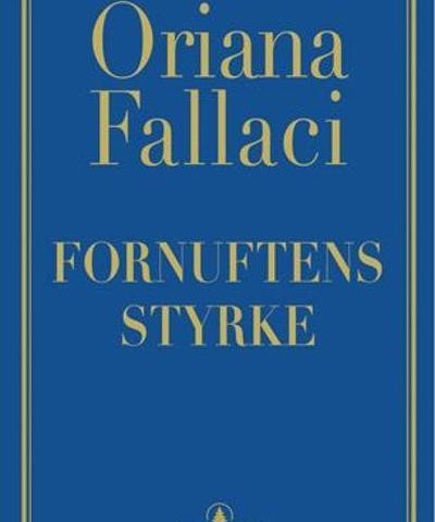 Ønsker denne boken av Oriana Fallaci
