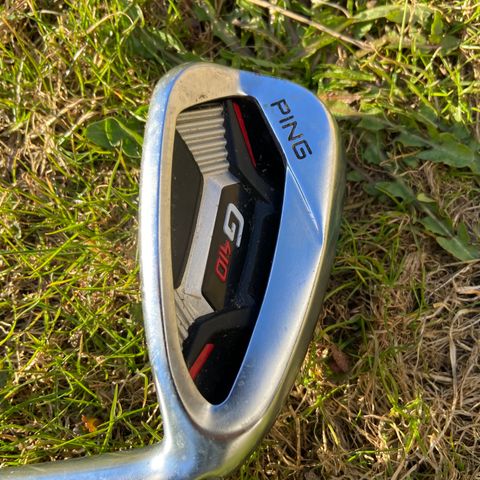 Ping G410 wedge