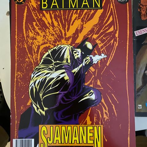 Batman album serie 1-6