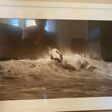Surfe Bilder av Sandie Louit