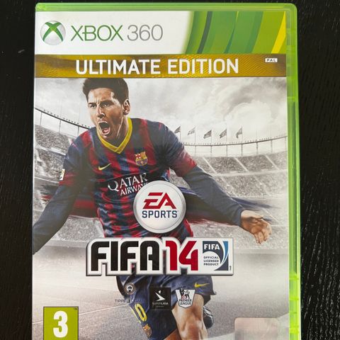 FIFA 14 - XBOX 360