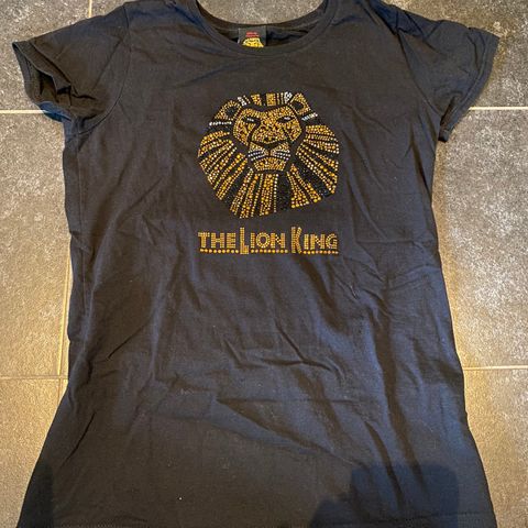 The Lion King t-skjorte