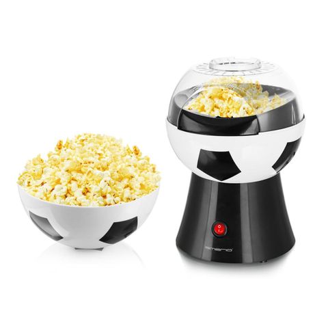 Popcorn Maskin : Helt ny & ubrukt