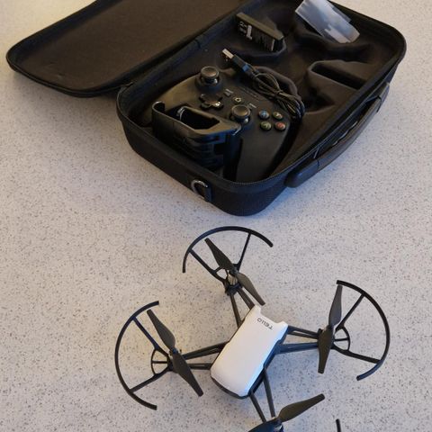 Tello Ryze Drone (Powered By Dji)