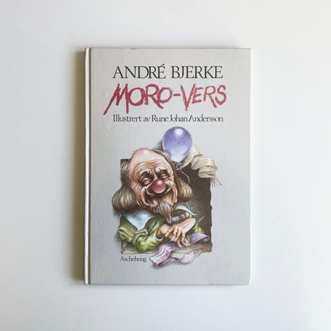 Moro-vers av André Bjerke