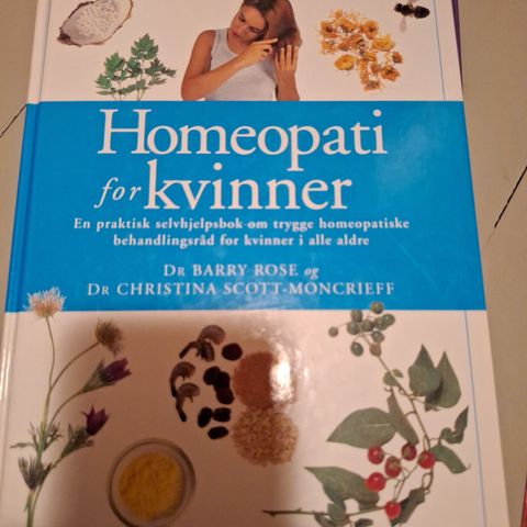 Homeopati for kvinner