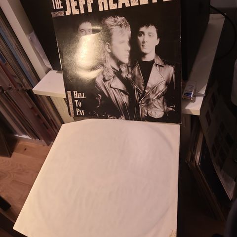 The Jeff Healey Band hell to pay