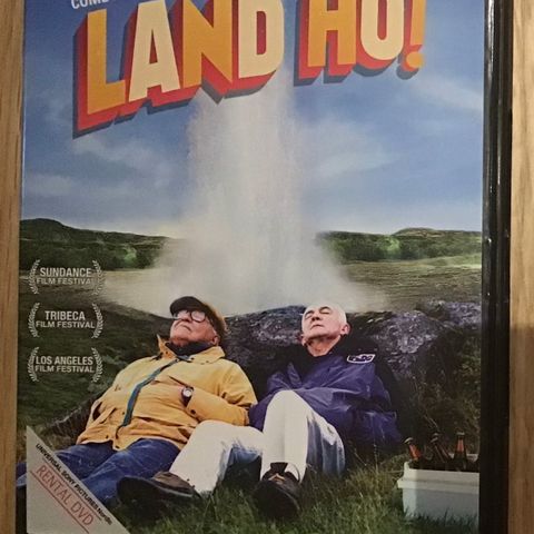 Land Ho! (2014)