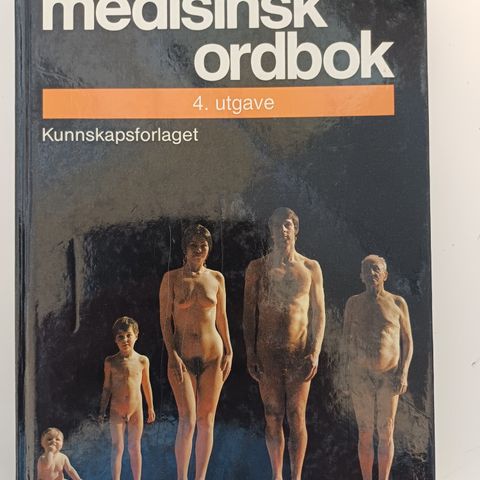 Medisinsk ordbok Erik Kåss