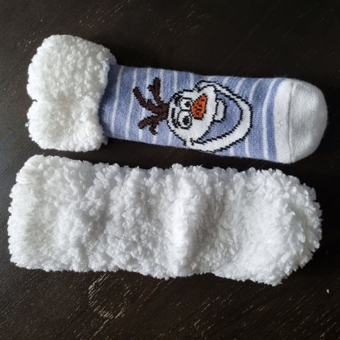 Olaf sokker