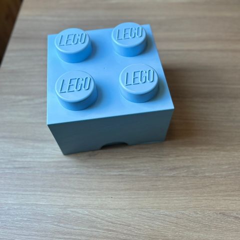 lego oppbevaringboks