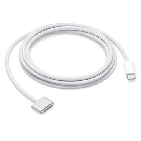 Lader MacBook - MagSafe3 til USB-C + adapter