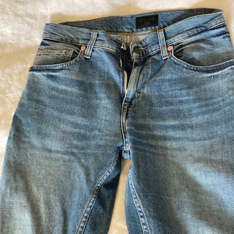 Nye Tiger Of Sweden Pistolero Jeans 28/32