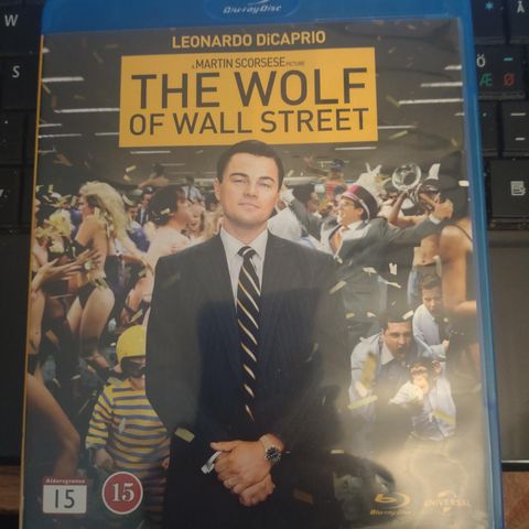 The Wolf Of Wall Street