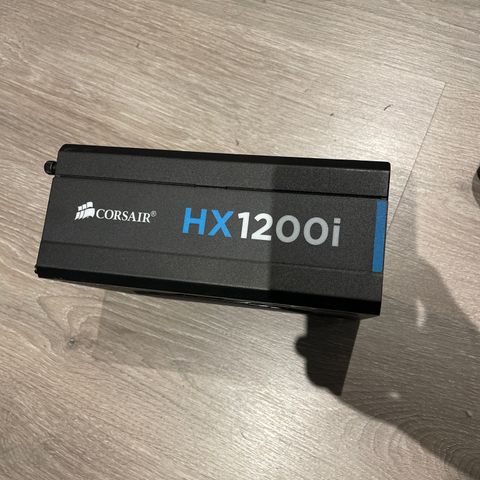 HX1200i GPU