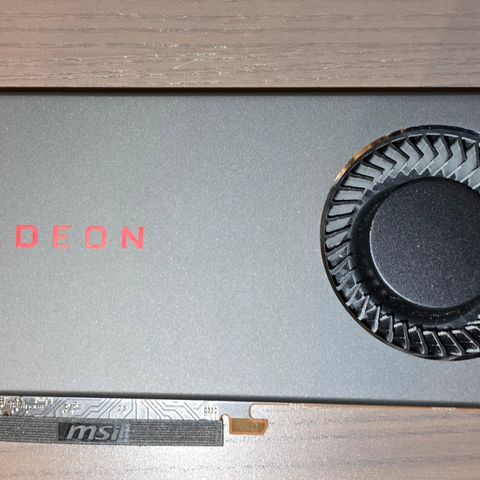 Radeon Rx 5700 8GB