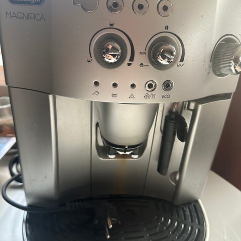 Delonghi kaffemaskin