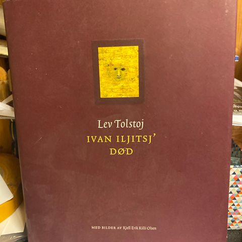 Lev Tolstoj - Ivan Iljitsj’ død