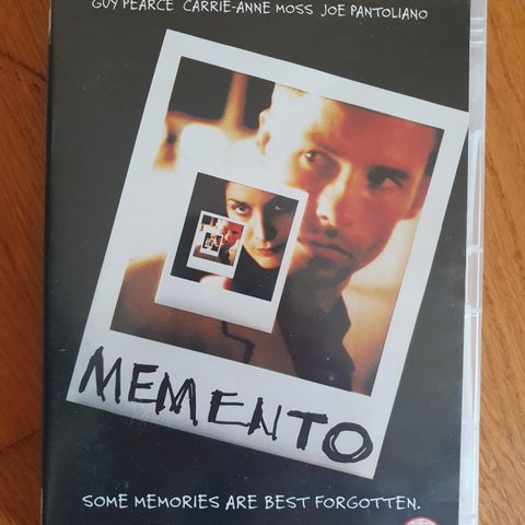 MEMENTO