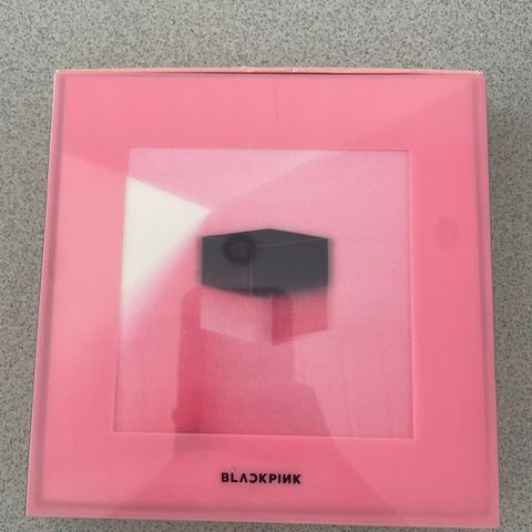 Blackpink album k-pop