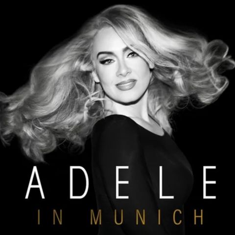 Adele München 31 august C5, rad 8