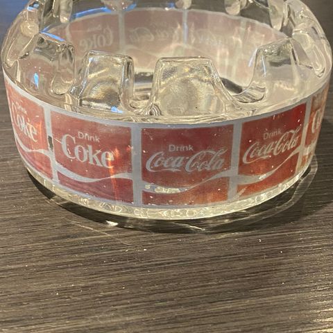 Retro Coca Cola askebeger