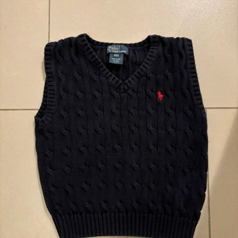 Polo Ralph Lauren vest