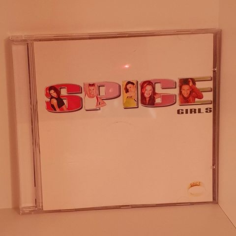 CD - Spice Girls "Spice"