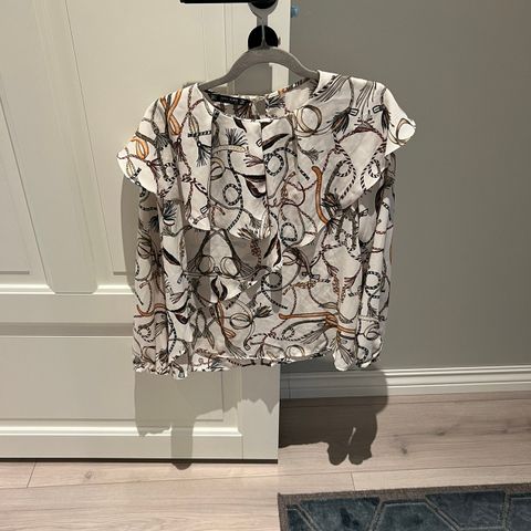 Zara bluse