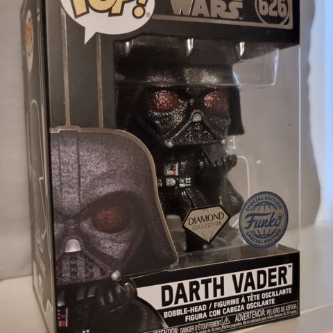 Darth Vader Funko Pop!
