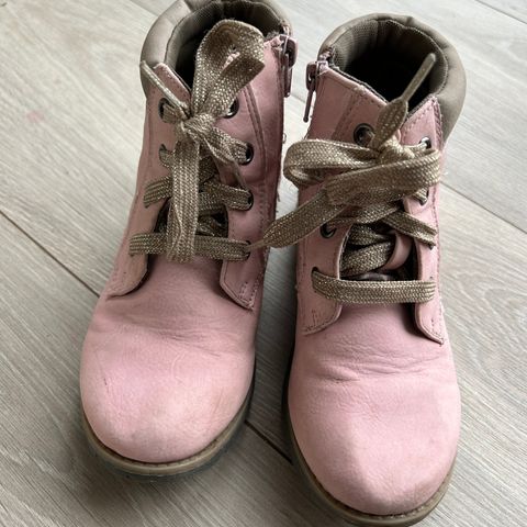 Vår/ Høst sko - Størrelse 29